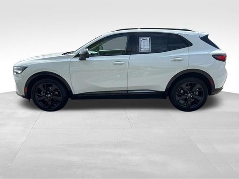 Used 2023 Buick Envision Essence w/ Technology Package I AWD/4WD image 2