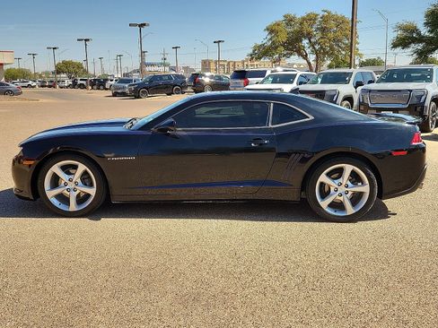 Used 2015 Chevrolet Camaro LT w/ RS Package image 2