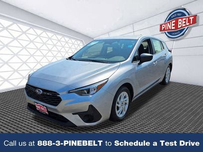 Used 2025 Subaru Impreza 2.0i
