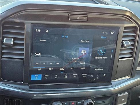 New 2026 Ford F150 STX w/ Equipment Group 200A image 16