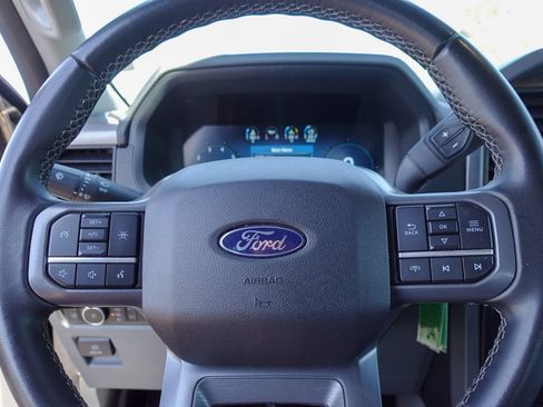 Used 2024 Ford F150 XLT w/ Mobile Office Package AWD/4WD image 17