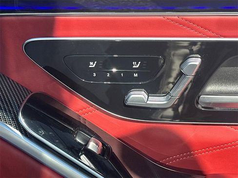 New 2025 Mercedes-Benz S 63 AMG S image 17