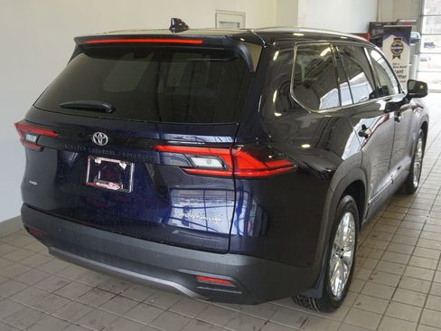 New 2026 Toyota Grand Highlander AWD image 20