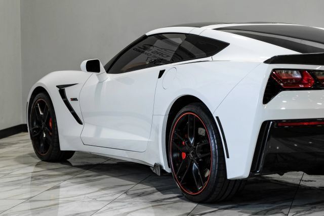 Used 2015 Chevrolet Corvette Stingray Coupe w/ 3LT Preferred Equipment Group RWD image 13
