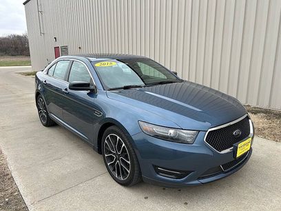 Used 2018 Ford Taurus SHO