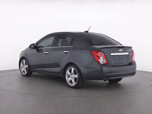 Used 2014 Chevrolet Sonic LTZ FWD image 3