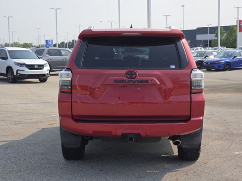 Used 2014 Toyota 4Runner SR5 Premium AWD/4WD image 16