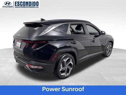 Certified 2023 Hyundai Tucson SEL w/ Convenience Package image 5