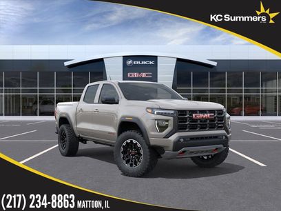New 2026 GMC Canyon AT4 w/ Technology Plus Package