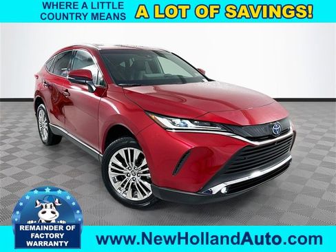 Used 2024 Toyota Venza Limited image 1