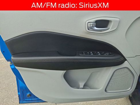 Used 2021 Jeep Compass Latitude w/ Convenience Group image 12