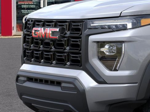 New 2026 GMC Canyon Elevation image 13