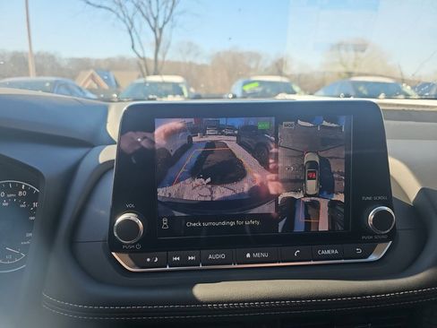 New 2026 Nissan Rogue Dark Armor image 19