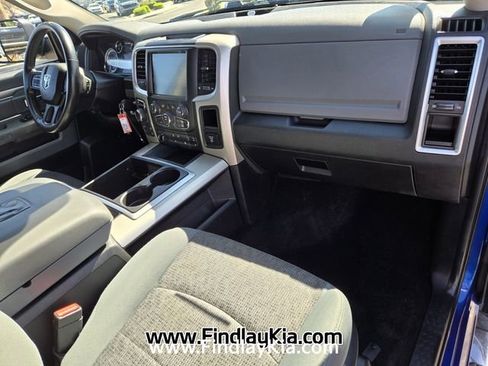 Used 2015 RAM 1500 Big Horn image 19