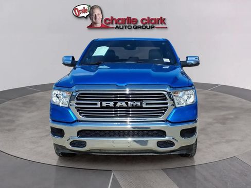 Used 2024 RAM 1500 Laramie AWD/4WD image 8