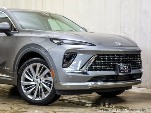 New 2026 Buick Envision Avenir image 2