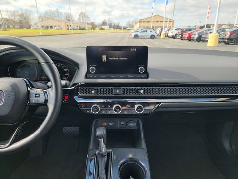Certified 2023 Honda Civic EX image 27