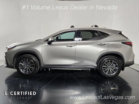 Certified 2024 Lexus NX 350h AWD image 3
