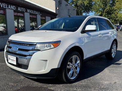 Used 2011 Ford Edge Limited w/ 302A Rapid Spec Order Code