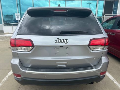 Used 2021 Jeep Grand Cherokee Limited w/ Luxury Group II image 10