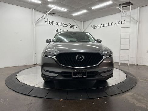 Used 2019 MAZDA CX-5 Grand Touring FWD image 2