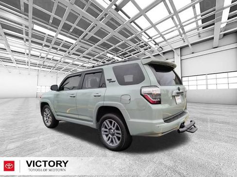 Certified 2022 Toyota 4Runner TRD Sport w/ Technology Package AWD/4WD image 6
