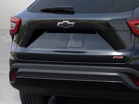 New 2026 Chevrolet Trax RS w/ Driver Confidence Package image 14