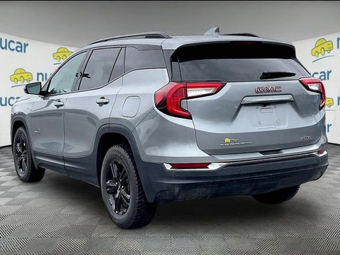 Used 2024 GMC Terrain AT4 image 4