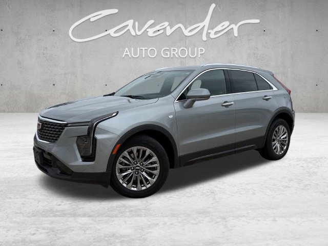 Used 2024 Cadillac XT4 Premium Luxury FWD image 1