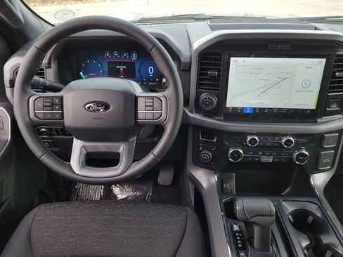 New 2026 Ford F150 XLT w/ Equipment Group 302A MID image 8