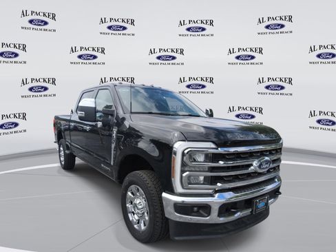 New 2025 Ford F250 King Ranch w/ Chrome Package AWD/4WD image 7