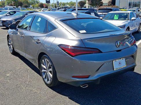 Certified 2024 Acura Integra FWD image 4