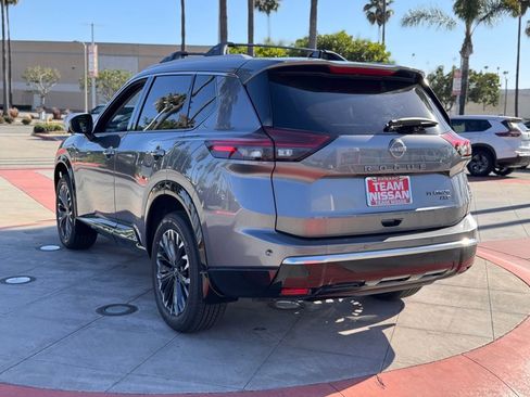 New 2026 Nissan Rogue Platinum AWD/4WD image 5