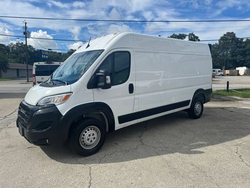 Used 2025 RAM ProMaster 3500 w/ Convenience Group FWD image 5