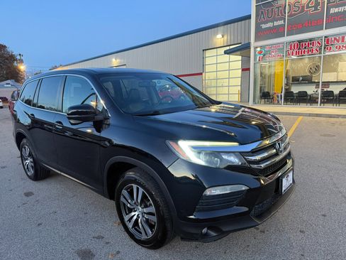 Used 2017 Honda Pilot EX-L image 3