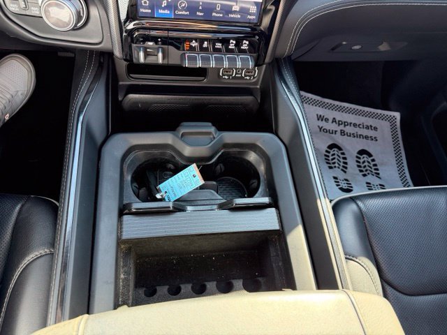 Used 2022 RAM 1500 Limited w/ Body-Colour Bumper Group AWD/4WD image 21