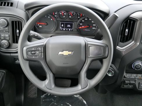 New 2026 Chevrolet Silverado 2500 Custom w/ Custom Value Package AWD/4WD image 17