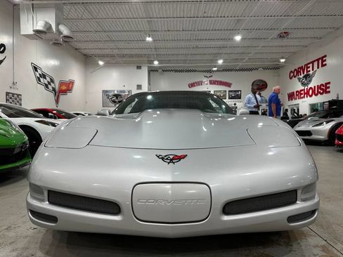 Used 2002 Chevrolet Corvette Z06 w/ Memory Pkg RWD image 24