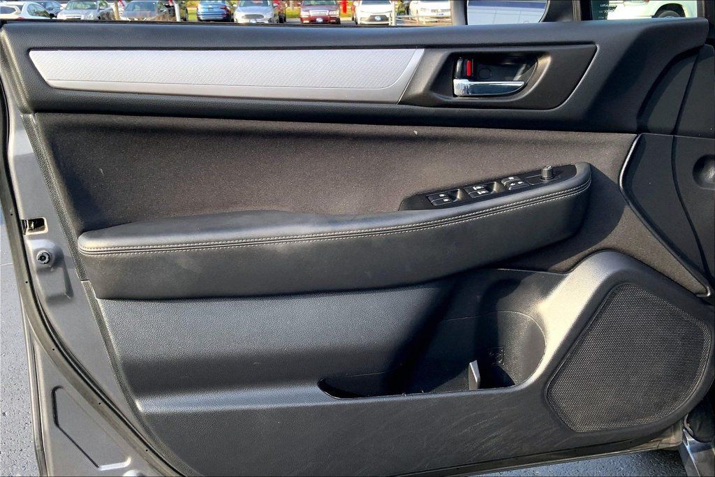 Used 2018 Subaru Legacy 2.5i Premium w/ Eyesight & BSD & Rcta & HBA AWD/4WD image 26