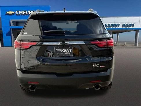 Certified 2023 Chevrolet Traverse RS FWD image 9