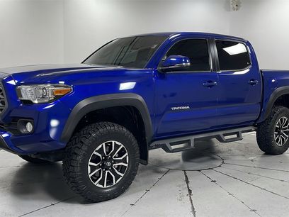 Certified 2022 Toyota Tacoma TRD Off-Road