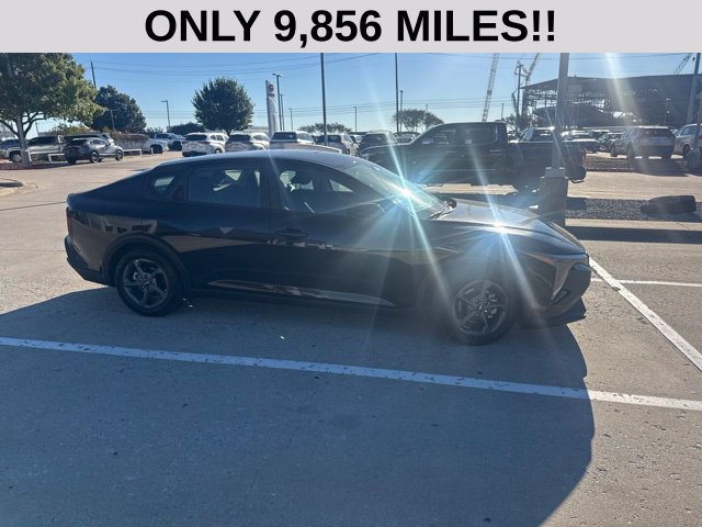 Used 2025 Kia K4 FWD image 2