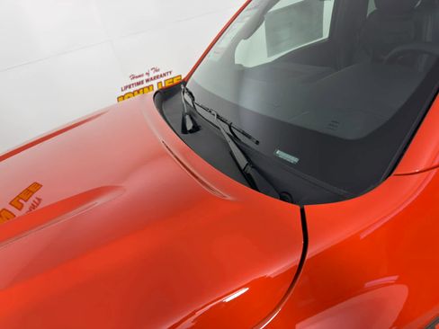 New 2026 Nissan Frontier PRO-4X w/ Pro Premium Package image 10