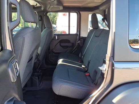 New 2025 Jeep Wrangler Sport S image 6