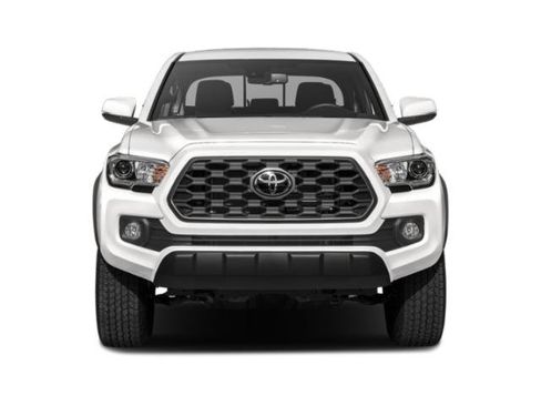 Used 2022 Toyota Tacoma TRD Off-Road w/ Technology Package image 4