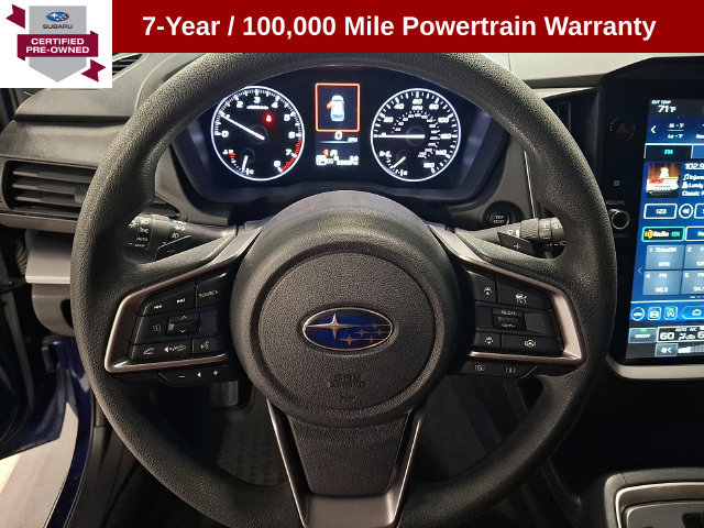 Certified 2024 Subaru Impreza 2.0i Sport AWD/4WD image 19