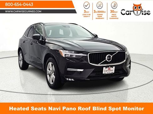 Used 2022 Volvo XC60 B5 Momentum image 1