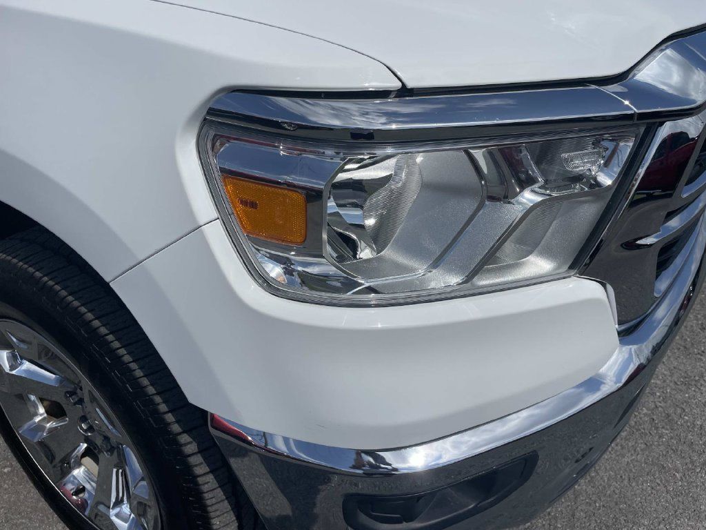 Used 2019 RAM 1500 Big Horn AWD/4WD image 37