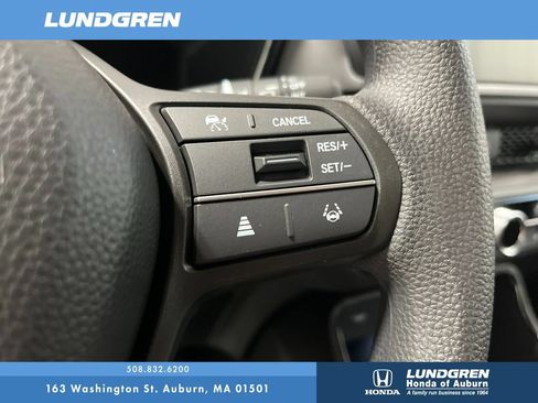 New 2026 Honda CR-V EX image 13