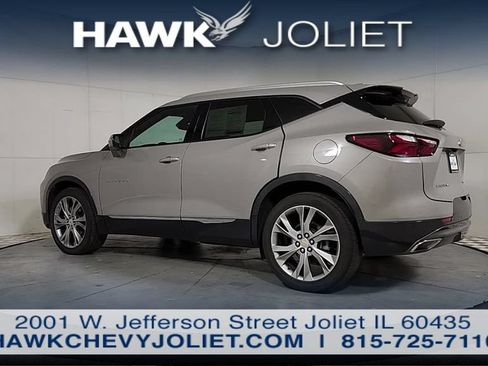 Used 2022 Chevrolet Blazer Premier w/ Enhanced Convenience Package AWD/4WD image 6